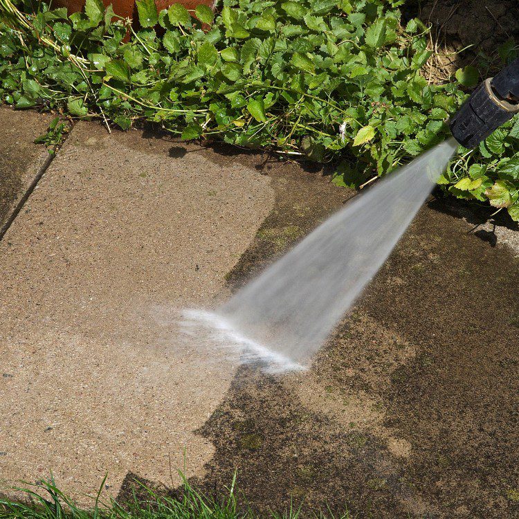 Pressure Washing
