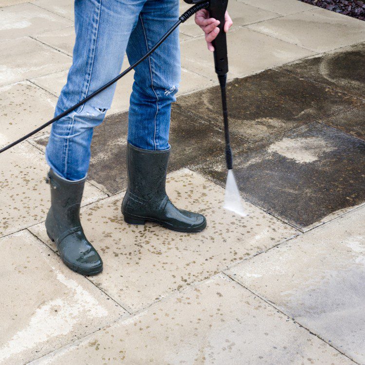 Pressure Washing