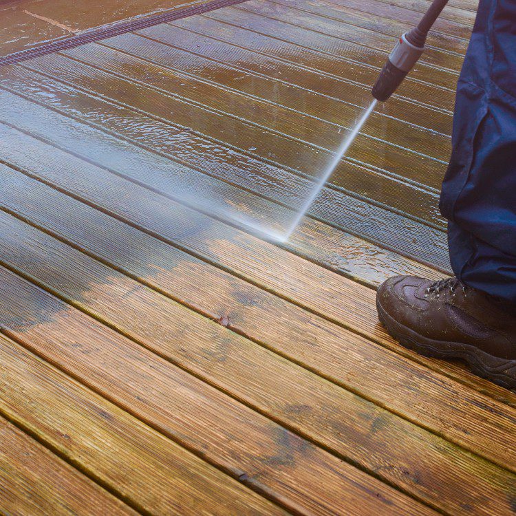 Pressure Washing