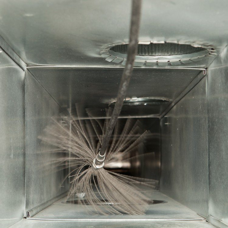 HVAC Cleaning Services